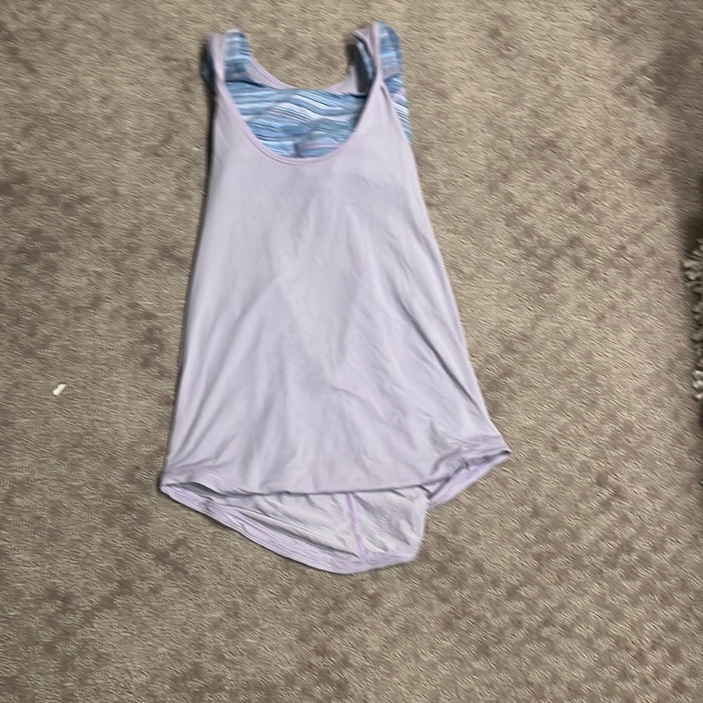 Lululemon tank top